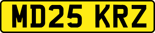 MD25KRZ