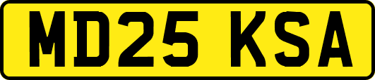 MD25KSA