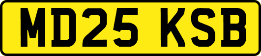 MD25KSB
