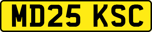 MD25KSC