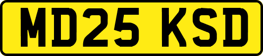 MD25KSD