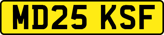 MD25KSF