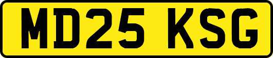 MD25KSG