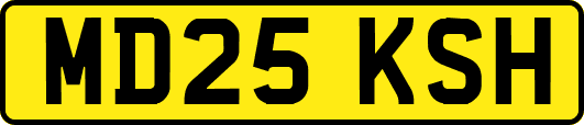MD25KSH