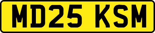 MD25KSM