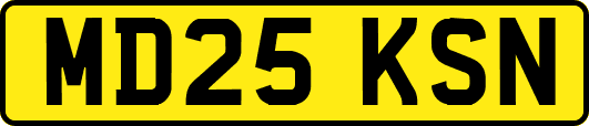 MD25KSN