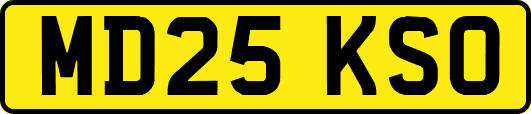 MD25KSO