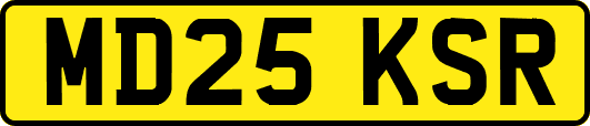 MD25KSR