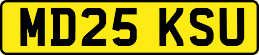MD25KSU
