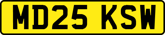 MD25KSW