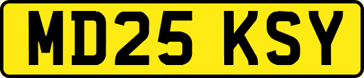 MD25KSY