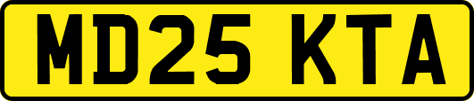 MD25KTA