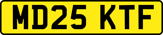 MD25KTF