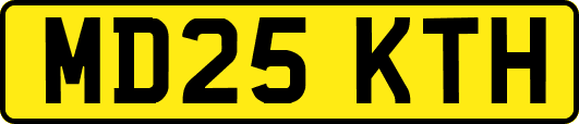 MD25KTH
