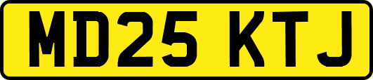 MD25KTJ