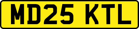 MD25KTL