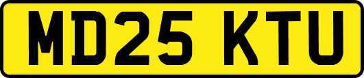 MD25KTU