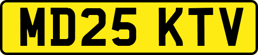 MD25KTV