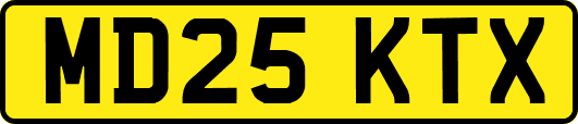 MD25KTX
