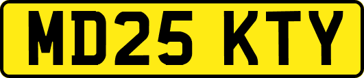 MD25KTY