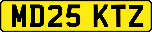 MD25KTZ