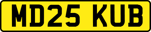 MD25KUB