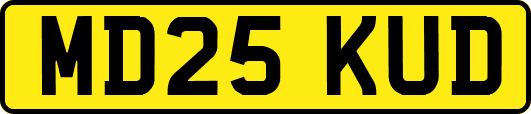 MD25KUD