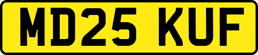 MD25KUF