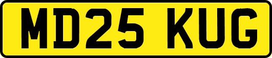 MD25KUG