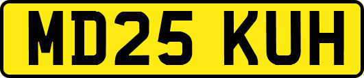 MD25KUH