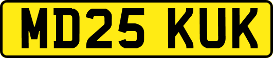 MD25KUK