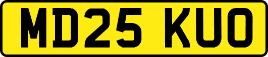 MD25KUO