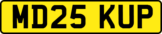 MD25KUP