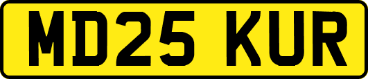 MD25KUR