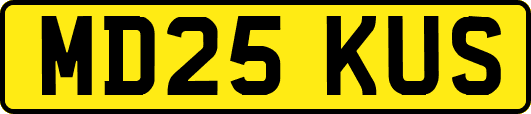 MD25KUS