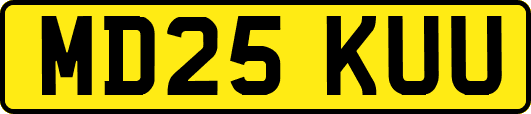 MD25KUU