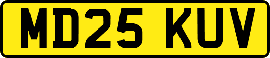 MD25KUV