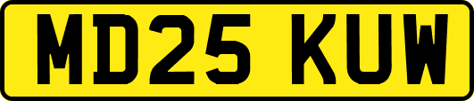 MD25KUW