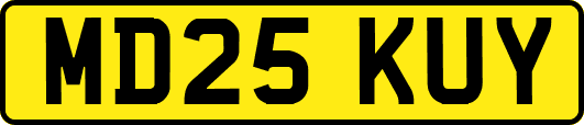 MD25KUY