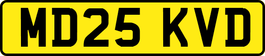 MD25KVD