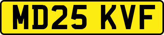 MD25KVF