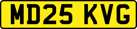 MD25KVG