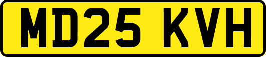MD25KVH