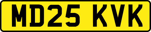 MD25KVK