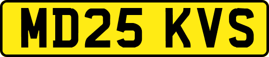 MD25KVS