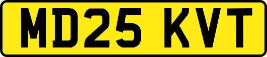 MD25KVT