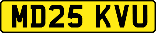 MD25KVU