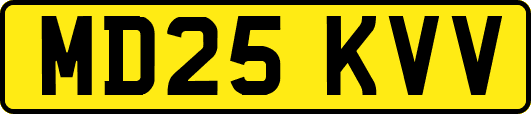 MD25KVV