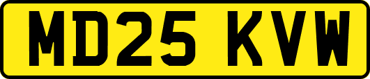 MD25KVW