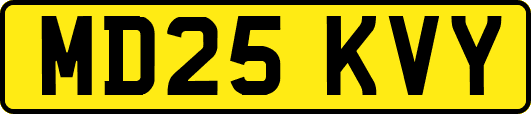 MD25KVY